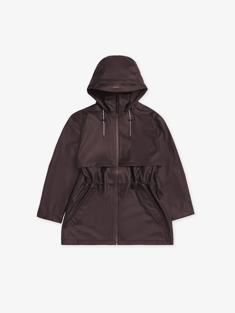 Alyssa Rain Jacket