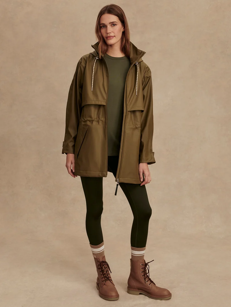 Alyssa Rain Jacket