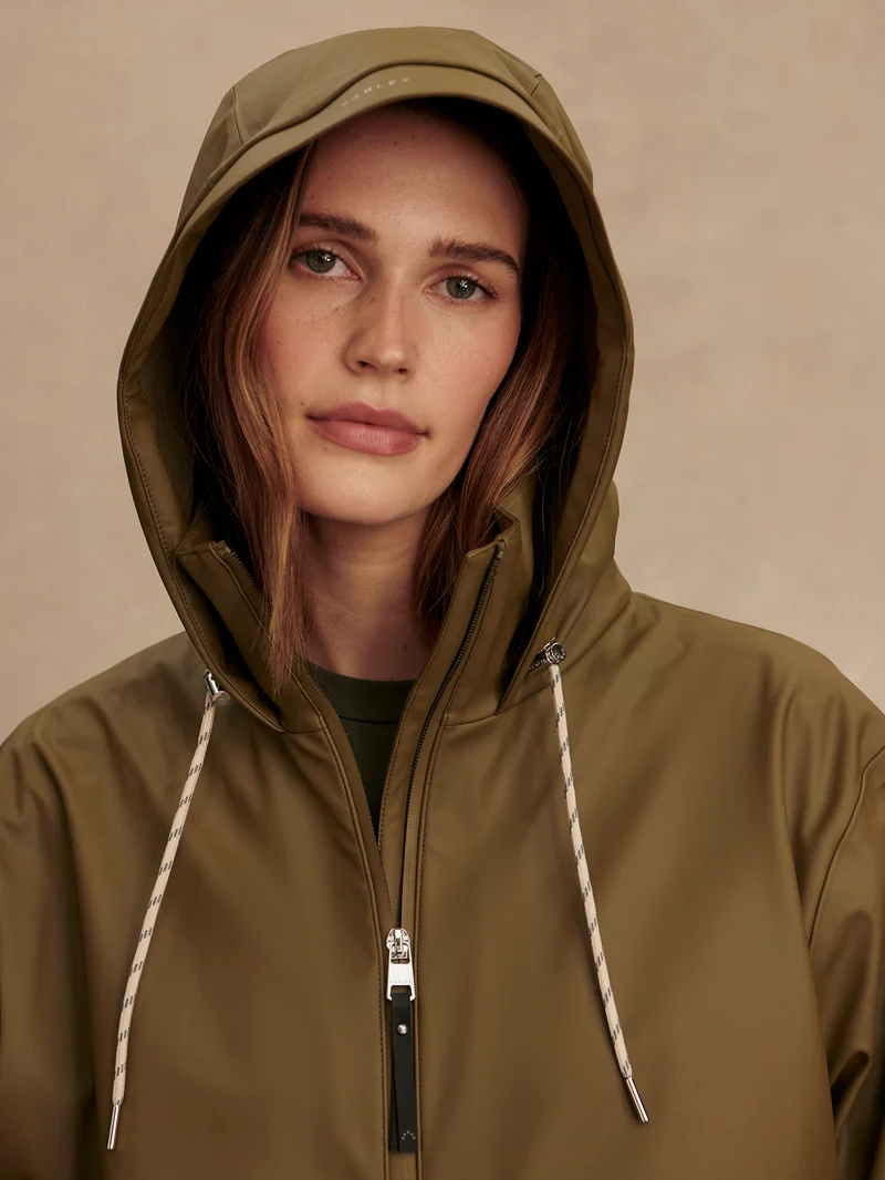 Alyssa Rain Jacket