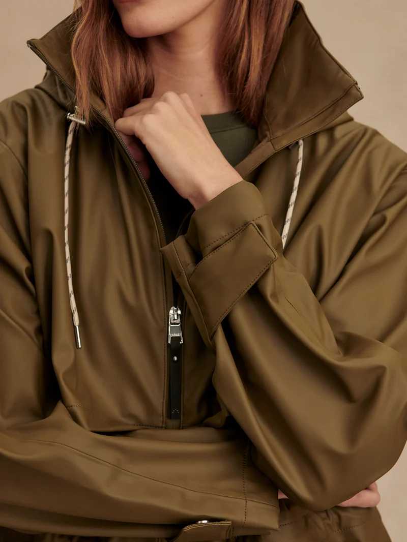 Alyssa Rain Jacket