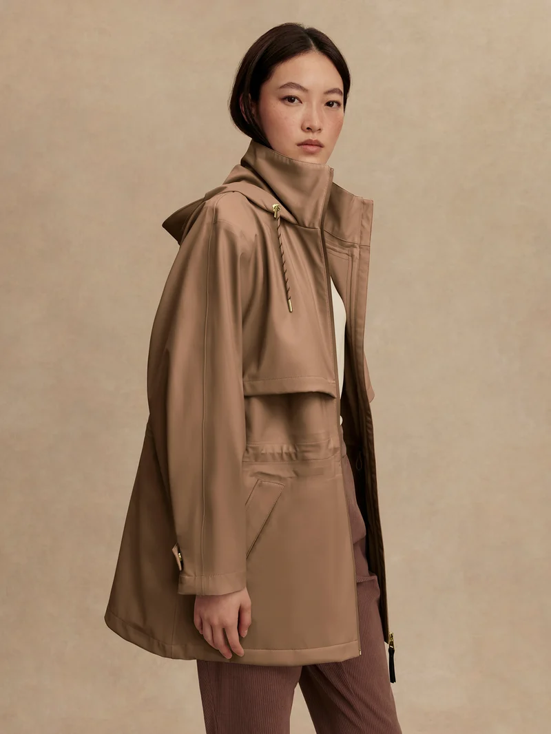 Alyssa Rain Jacket