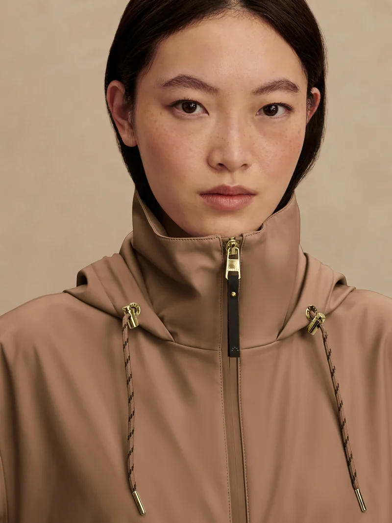 Alyssa Rain Jacket