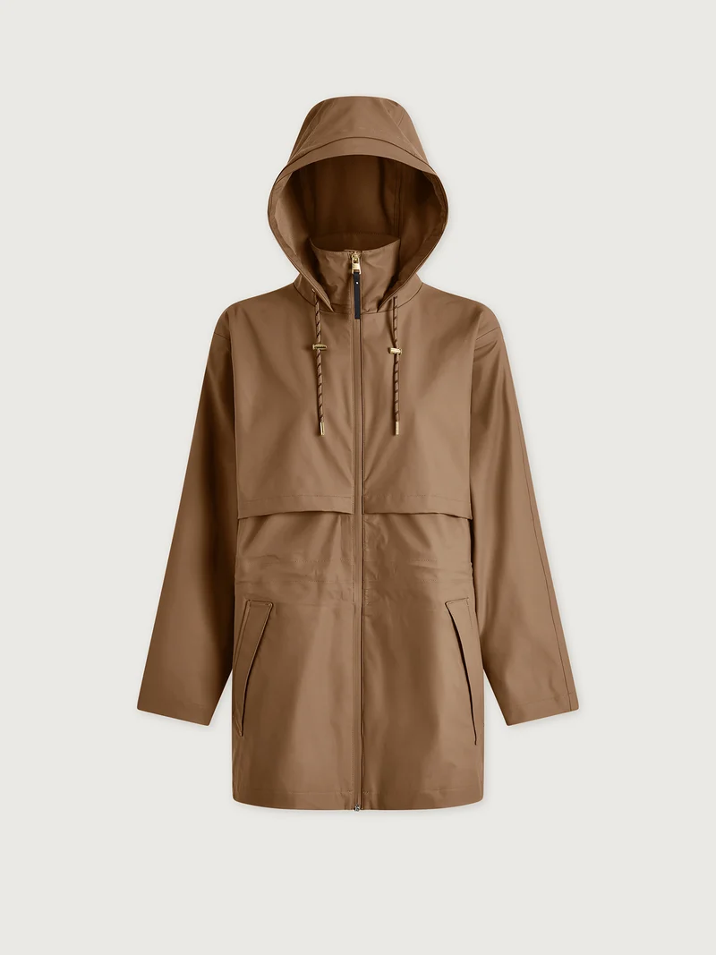 Alyssa Rain Jacket
