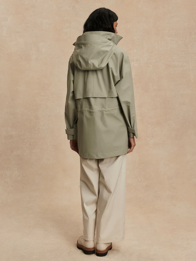 Alyssa Rain Jacket