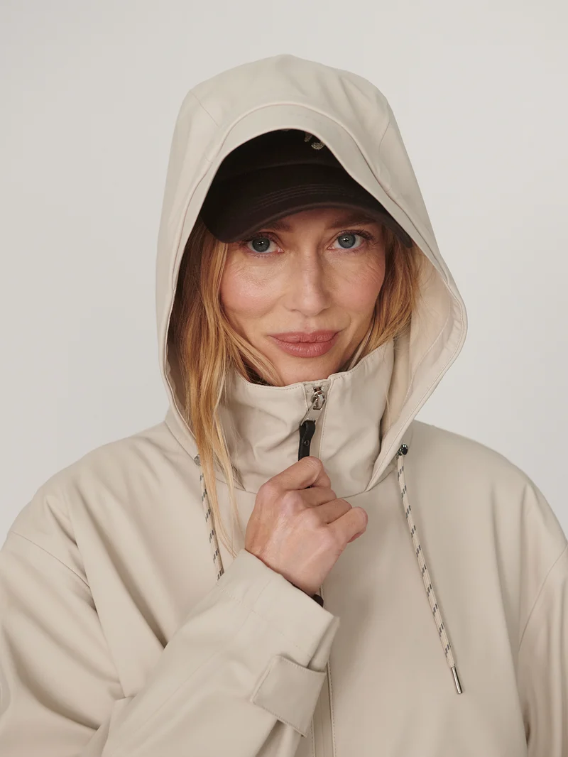 Alyssa Rain Jacket