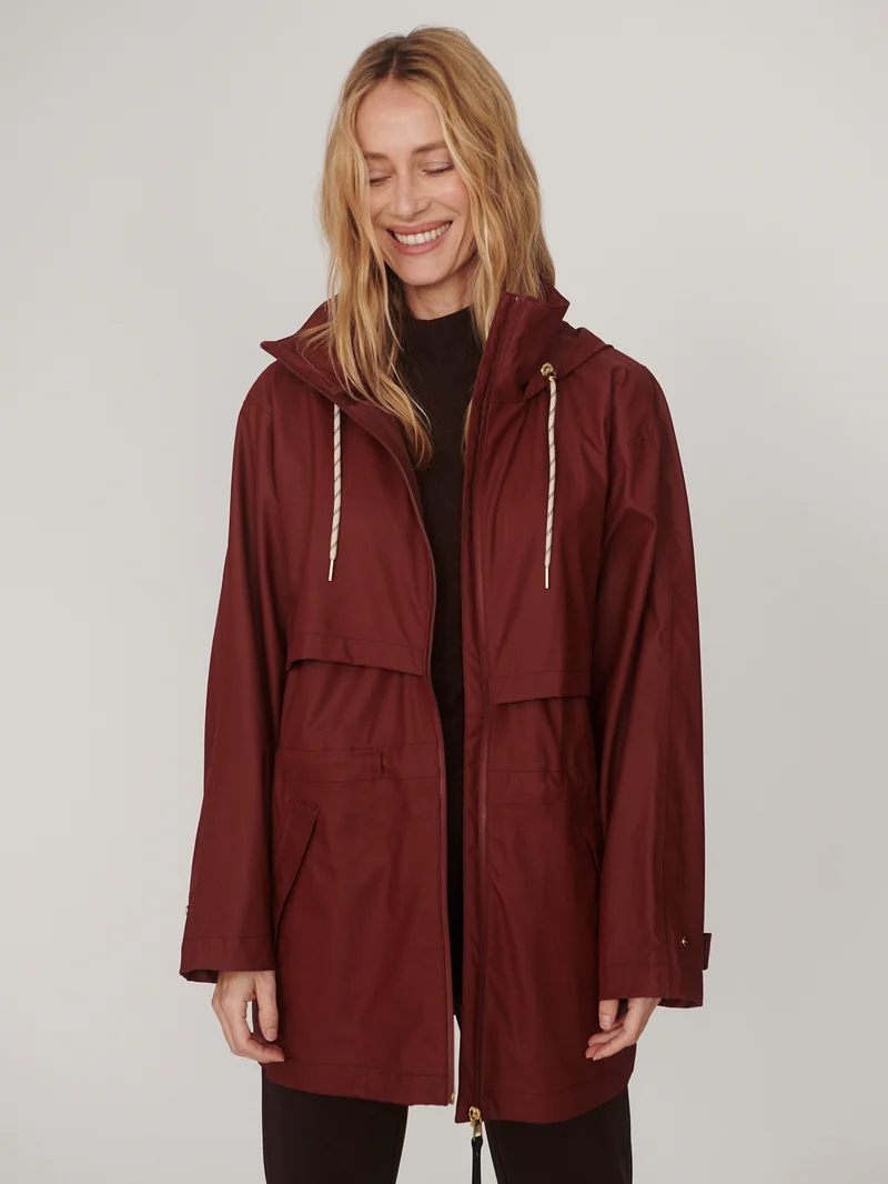 Alyssa Rain Jacket