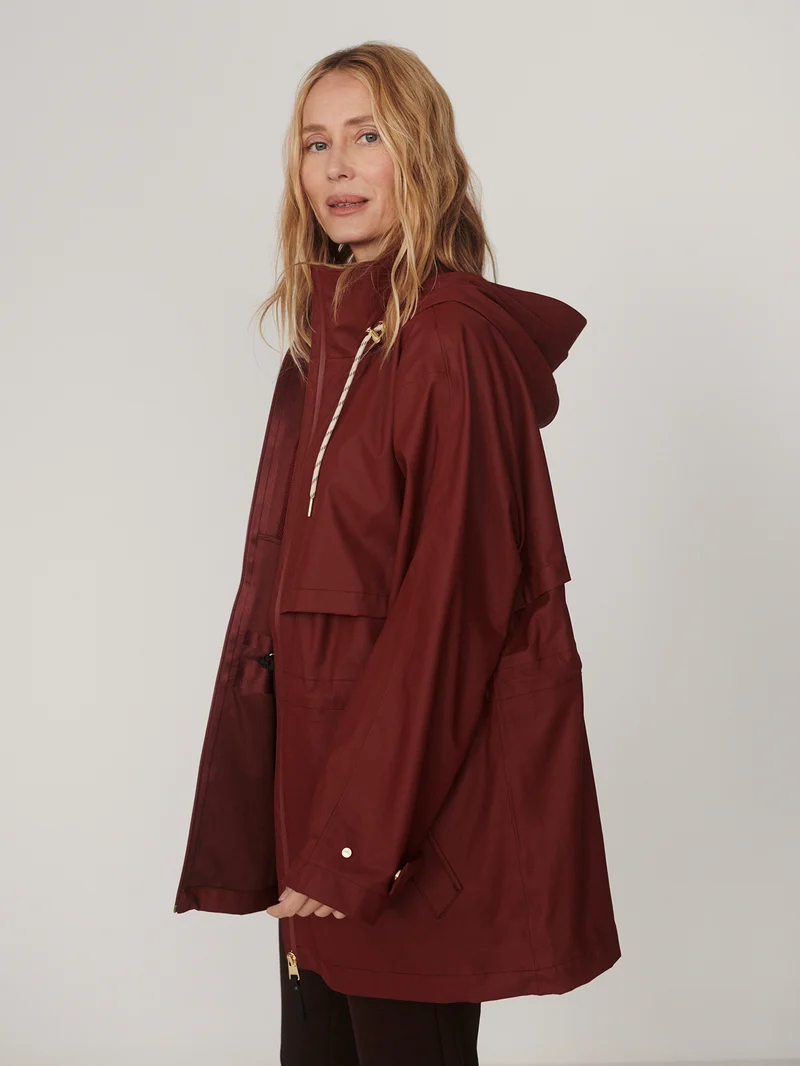 Alyssa Rain Jacket