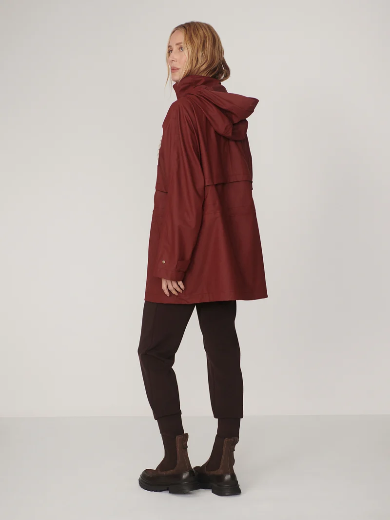 Alyssa Rain Jacket