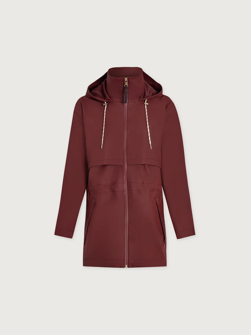 Alyssa Rain Jacket