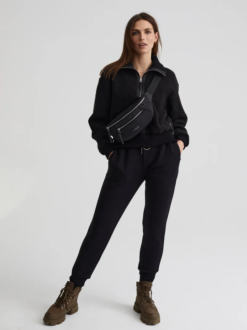 Roselle Half Zip Fleece