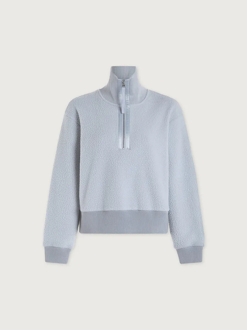 Roselle Half Zip Fleece