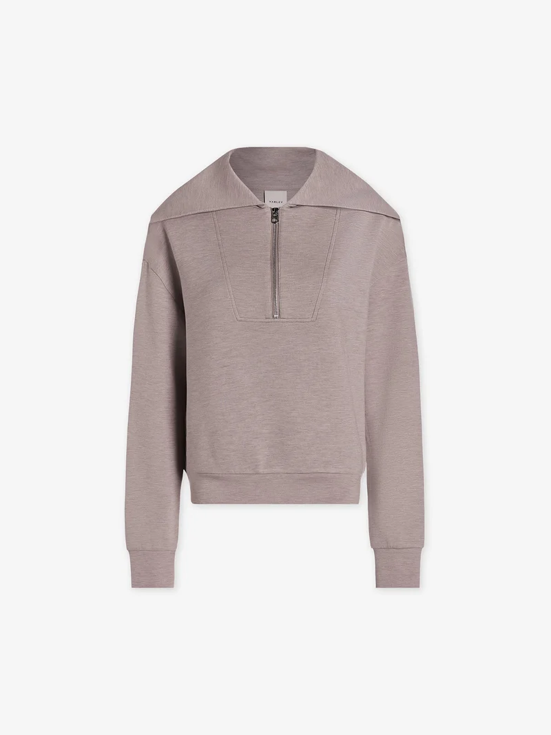Yates Half Zip Sweat