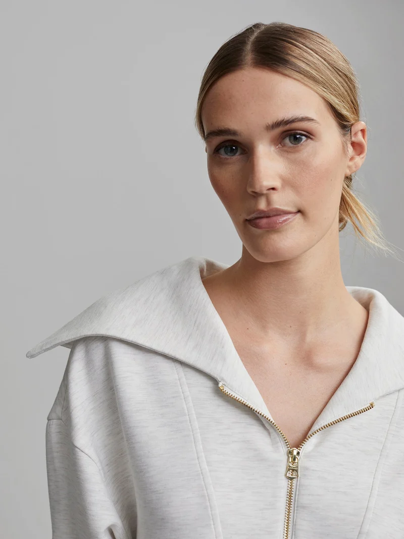 Yates Half Zip Sweat