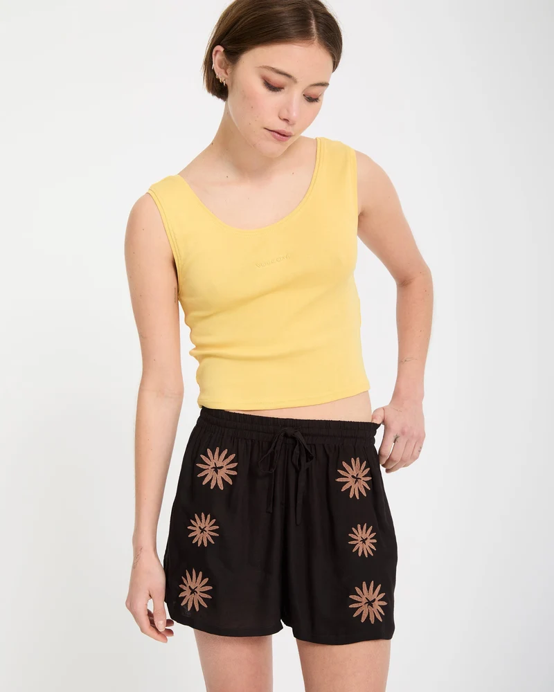 Volcomstone Tight Tanktop - Sunburst