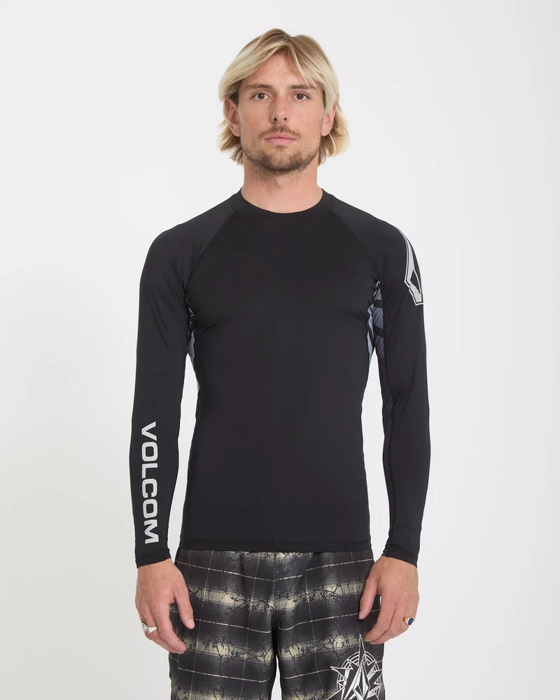 Vtv Jack Robinson Rashguard - Black