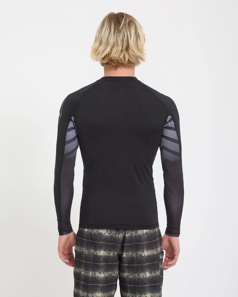 Vtv Jack Robinson Rashguard - Black