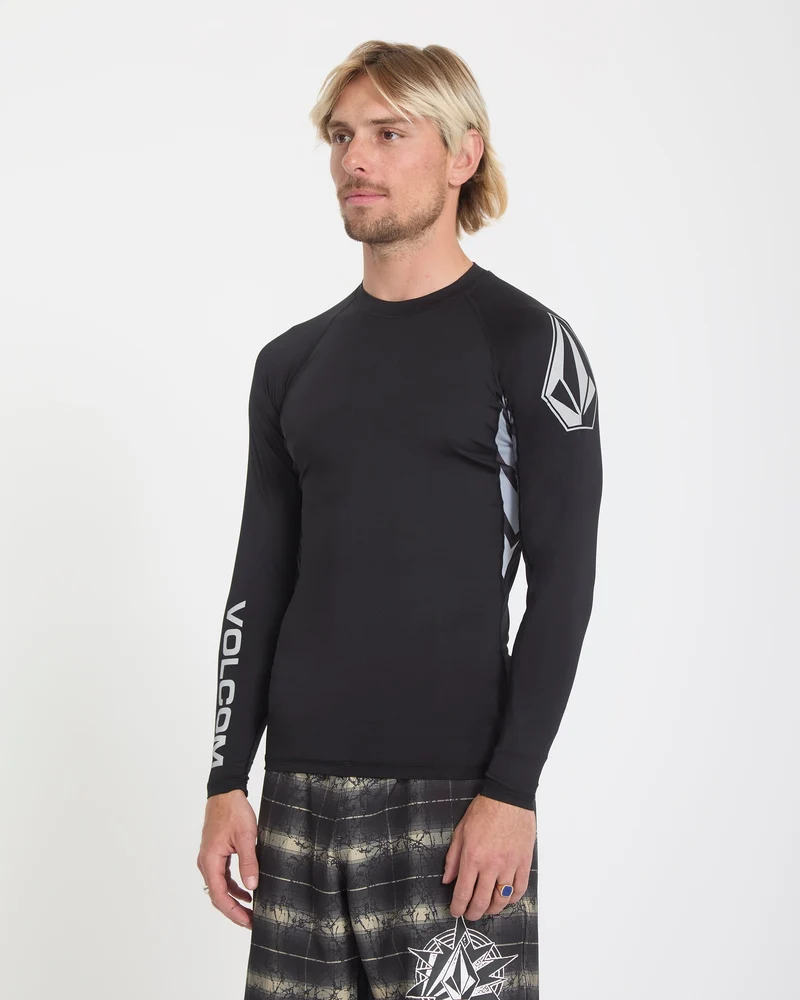 Vtv Jack Robinson Rashguard - Black