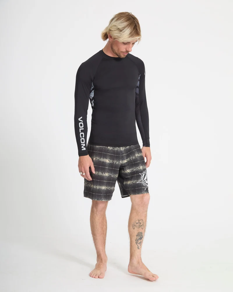 Vtv Jack Robinson Rashguard - Black
