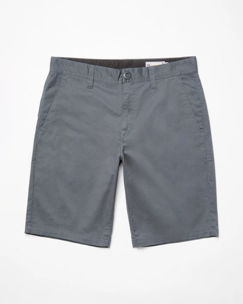 Frickin Modern Stretch 21" Shorts - Dark Slate