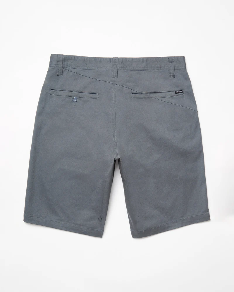 Frickin Modern Stretch 21" Shorts - Dark Slate