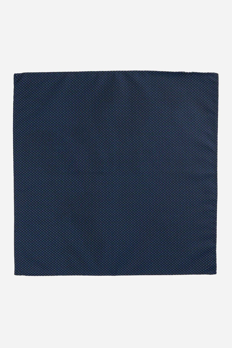 Pochette pois - POIS fondo BLU