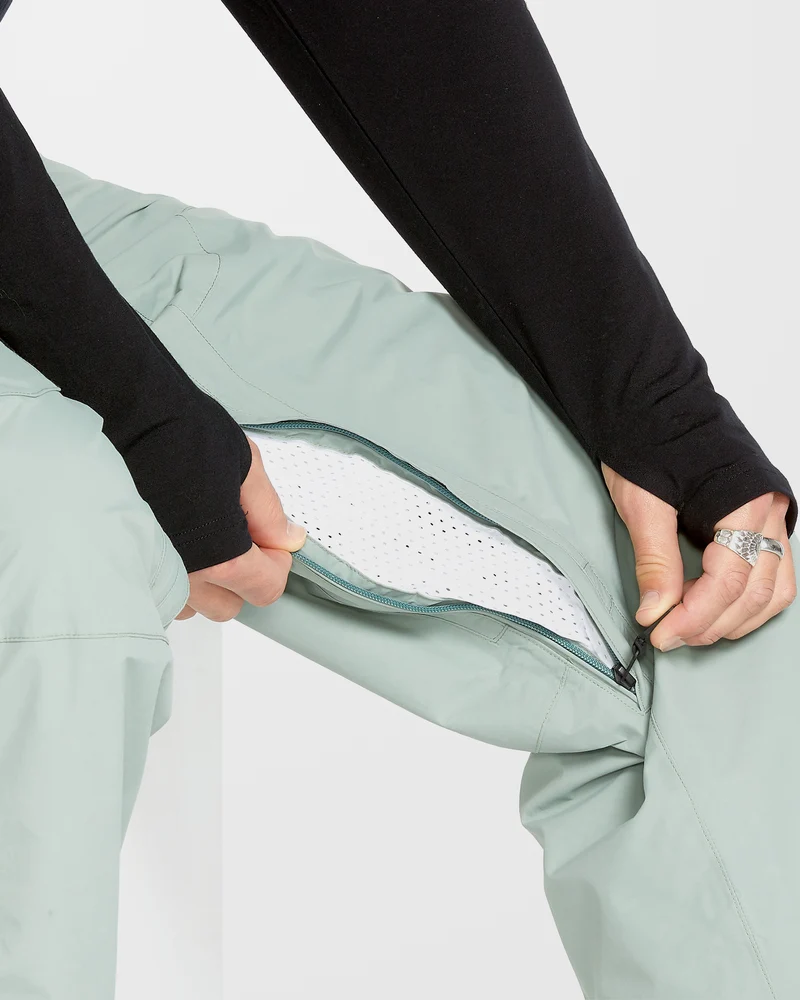 L Gore-Tex Hose - Agave