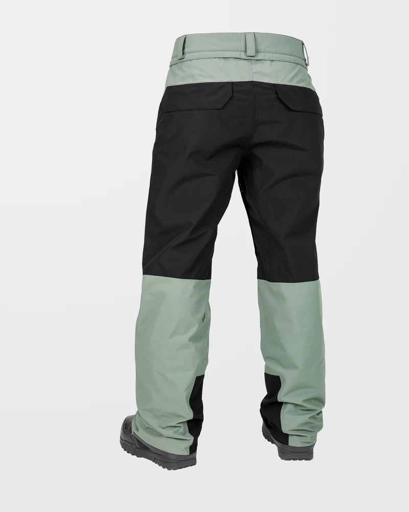 Stone Mica 20K Hose - Lichen Green