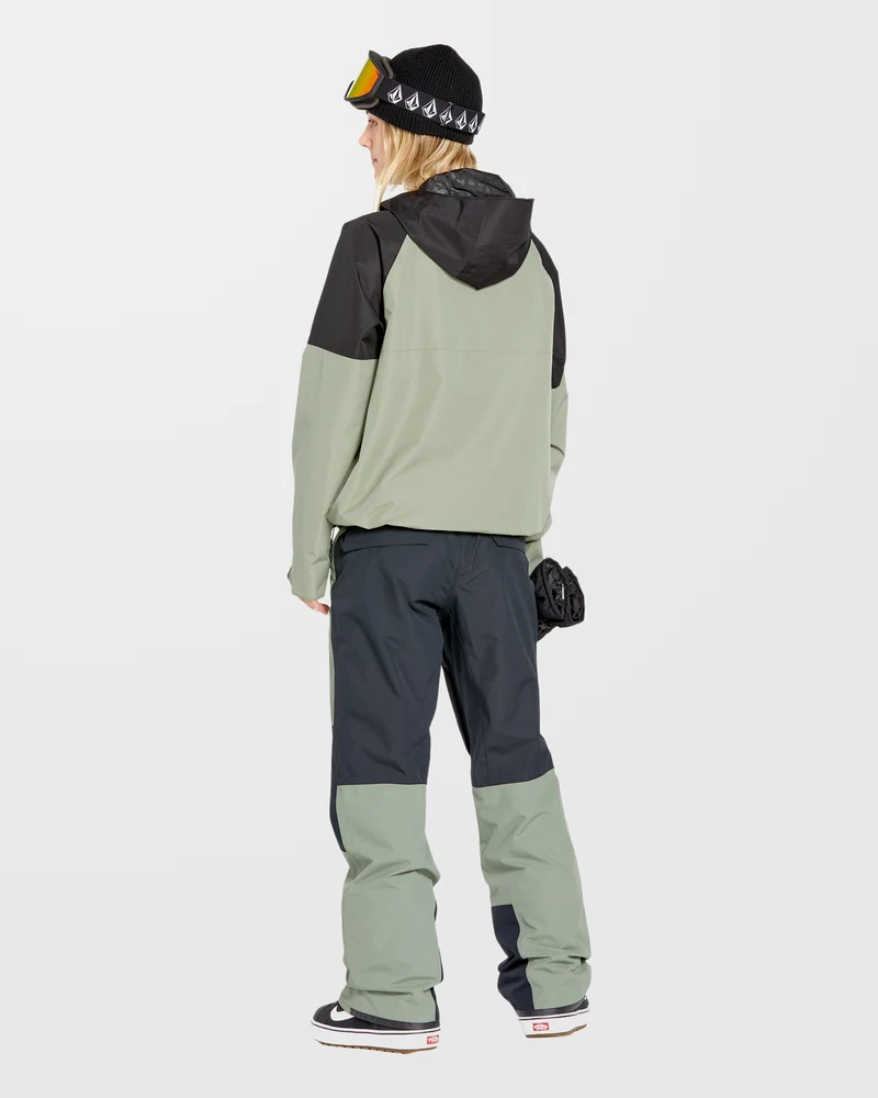 Stone Mica 20K Hose - Lichen Green