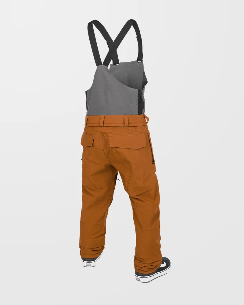 Roan Bib Latzhose - Caramel