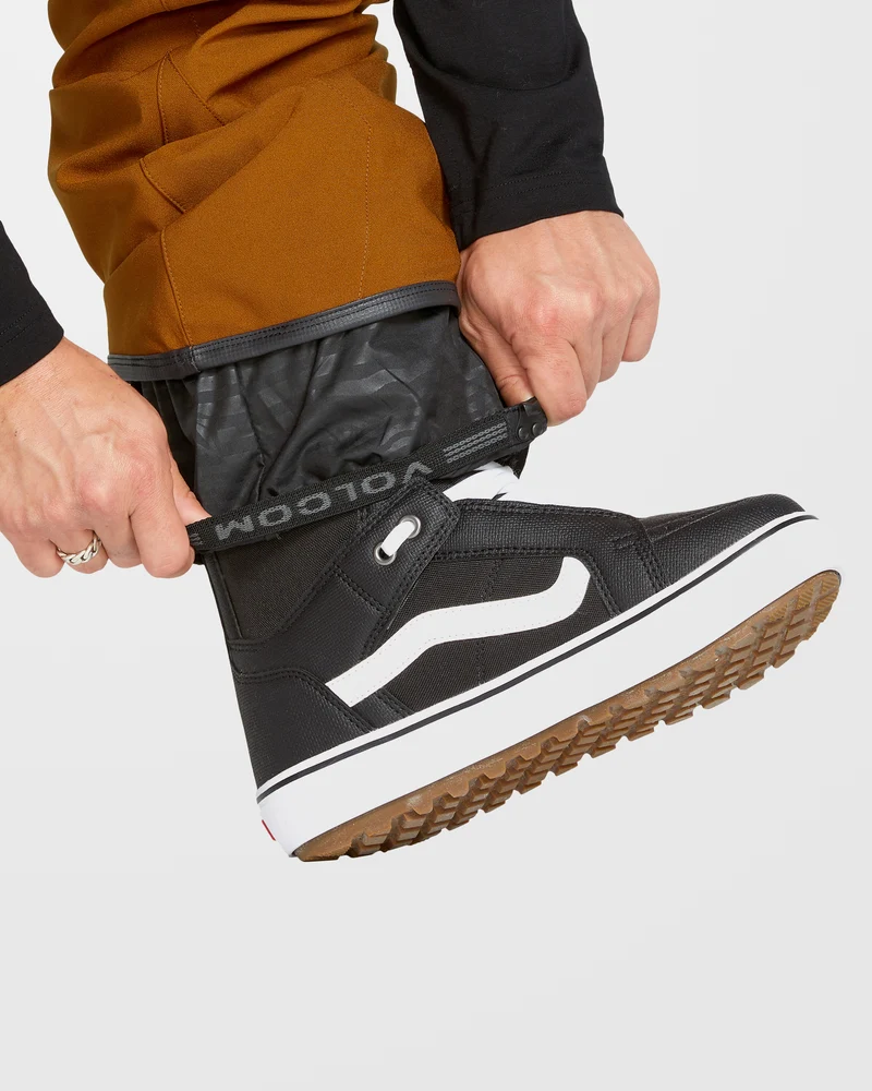 Roan Bib Latzhose - Caramel