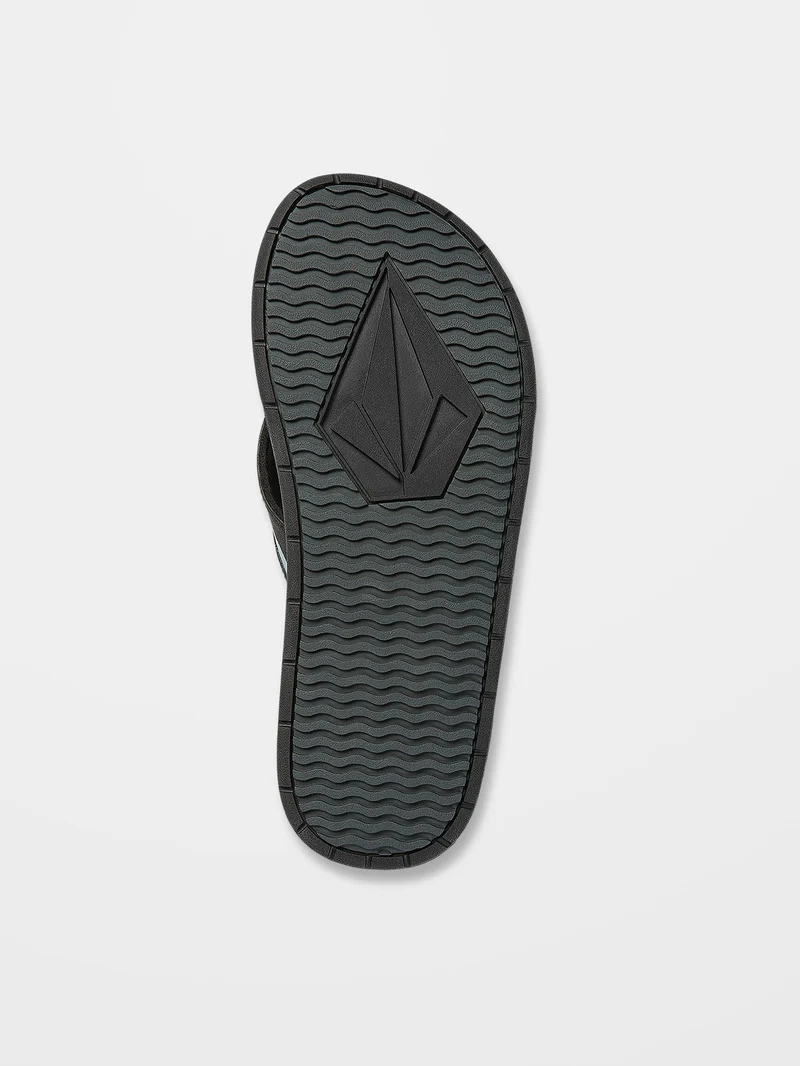 Jack Robinson Sandalen - BLACK