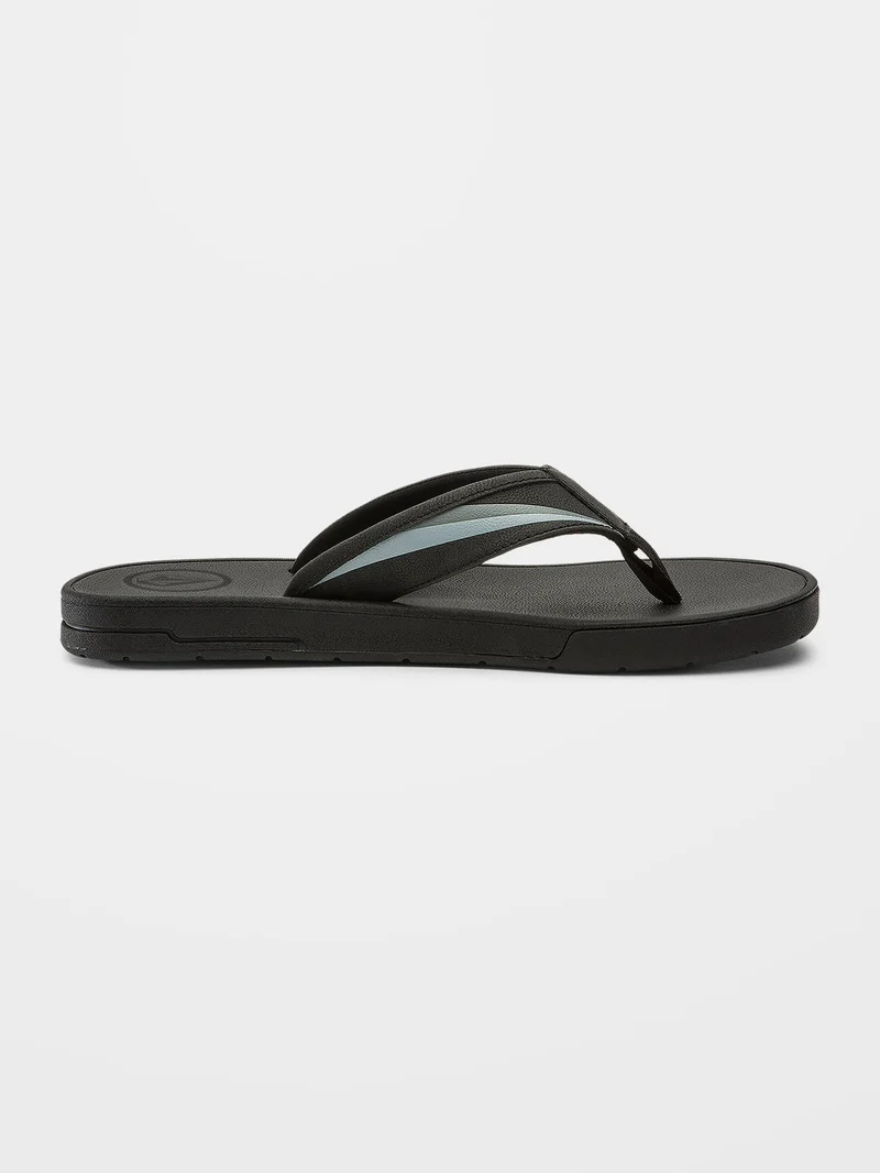 Jack Robinson Sandalen - BLACK