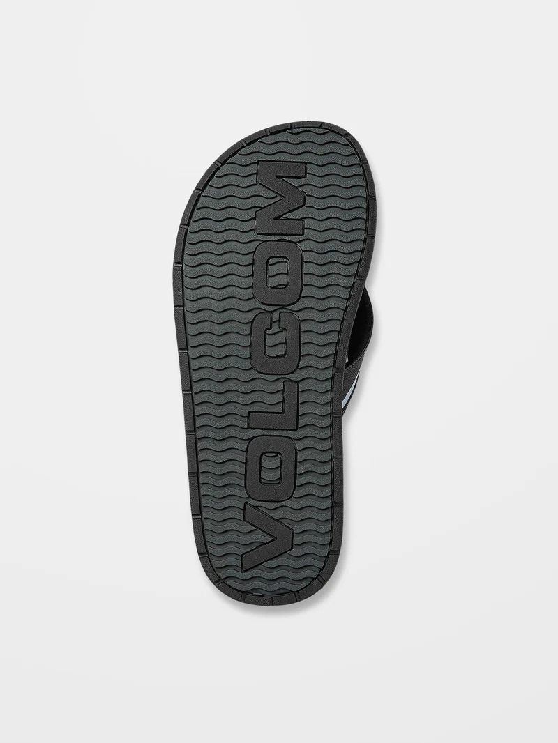 Jack Robinson Sandalen - BLACK
