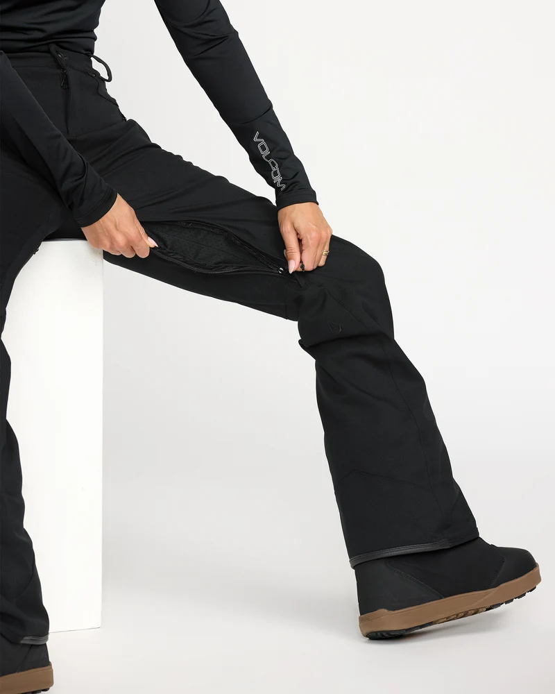 Genus Stretch Hose - Black
