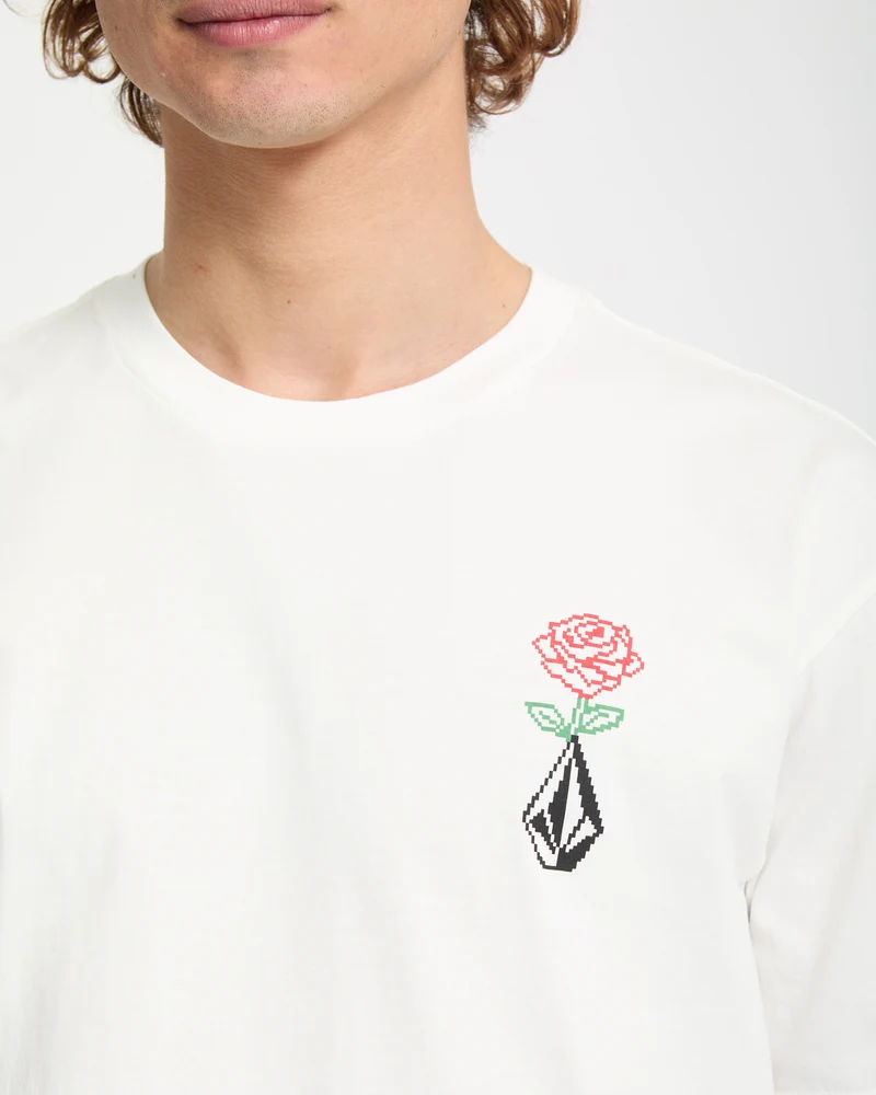 Pleasantry T-Shirt - Off White