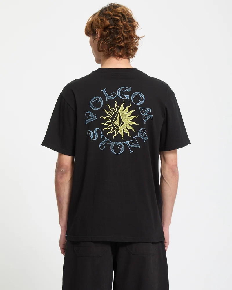 Sunshiner T-Shirt - Black