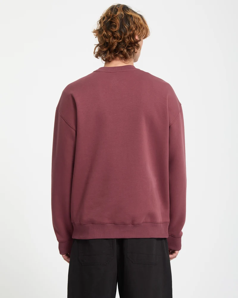 Daniel Shepard Sweatshirt - Merlot