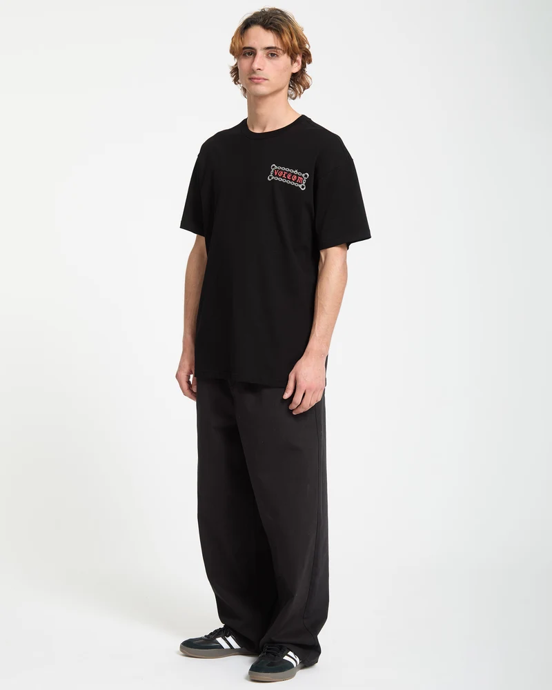 Daniel Shepard Unlocked T-Shirt - Black