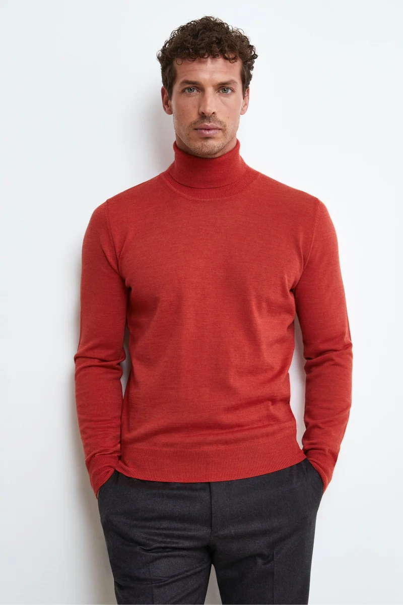 Dolcevita in Lana Merino - COCCIO