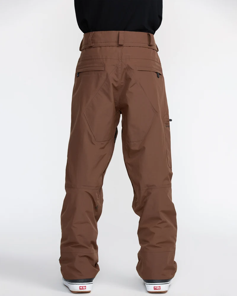 L Gore-Tex Hose - Brown