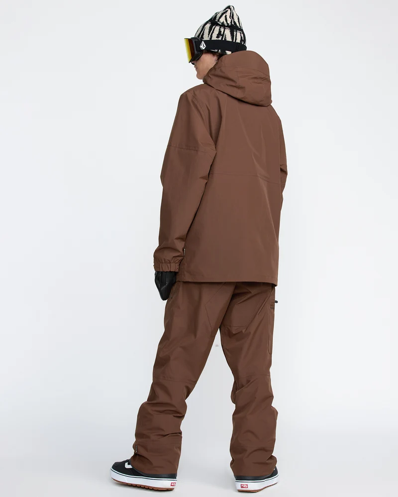 L Gore-Tex Hose - Brown