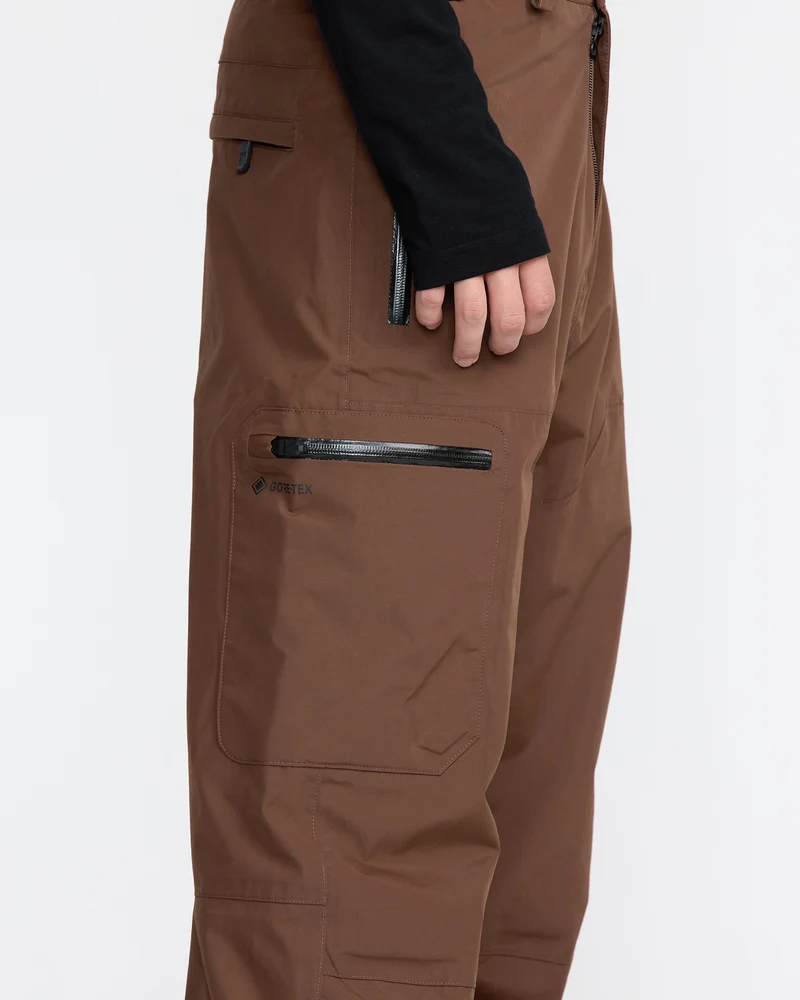 L Gore-Tex Hose - Brown