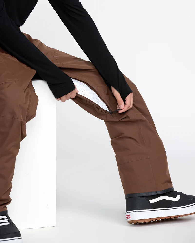 L Gore-Tex Hose - Brown