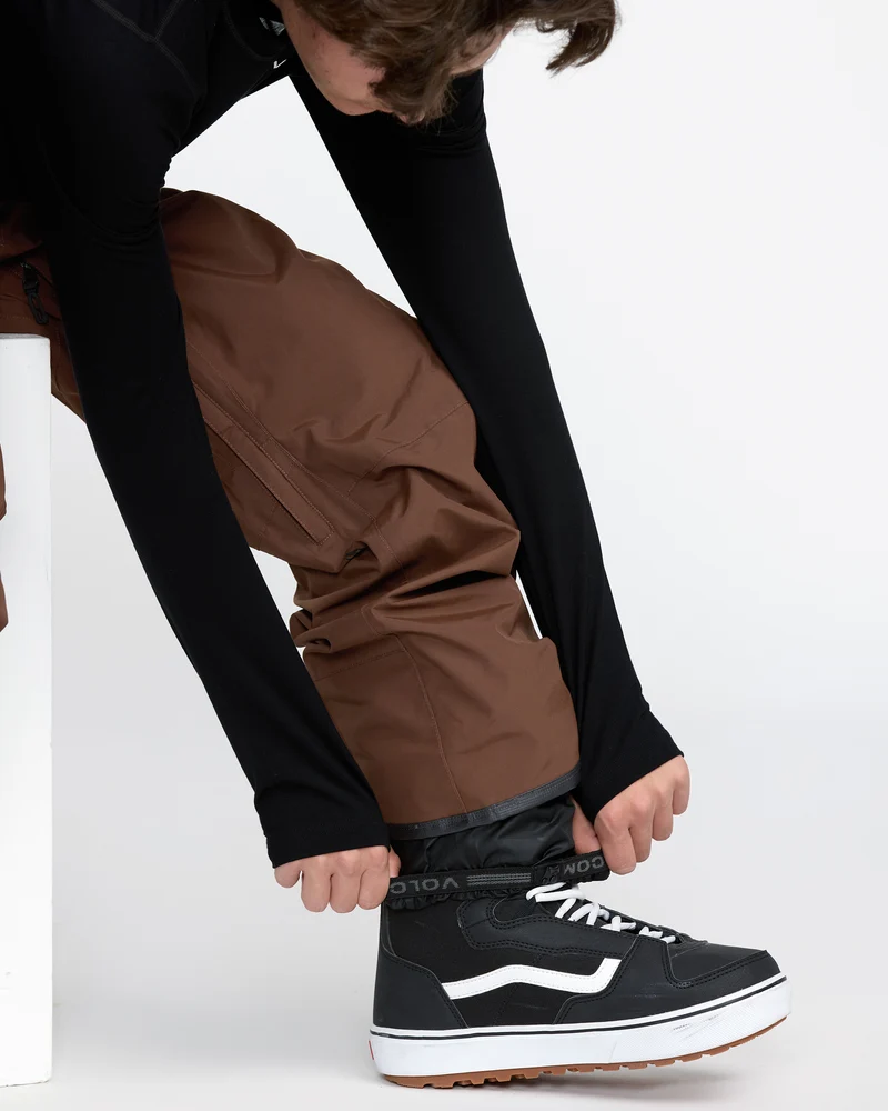 L Gore-Tex Hose - Brown