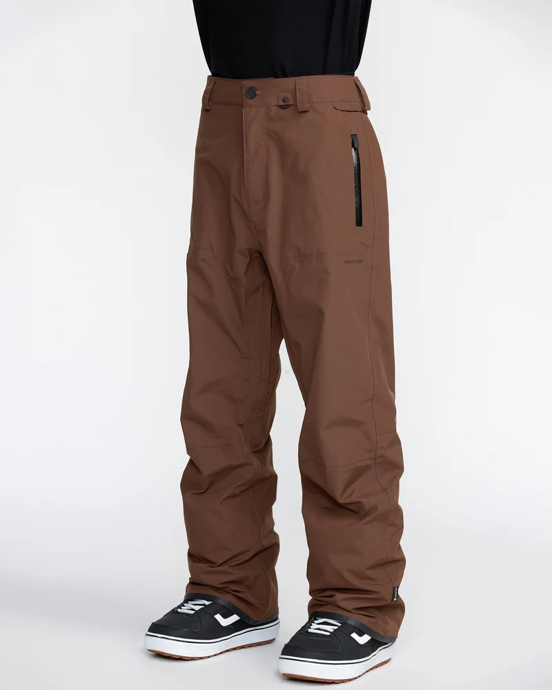 L Gore-Tex Hose - Brown
