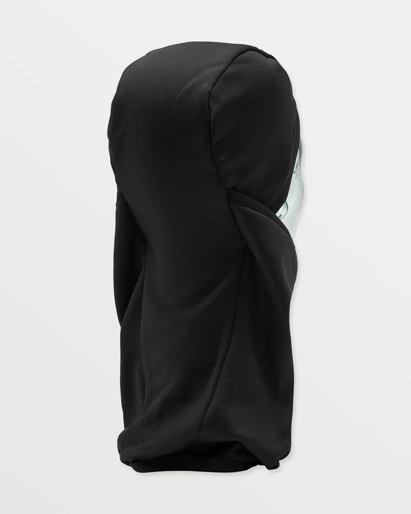 Face Pow Hood - Black