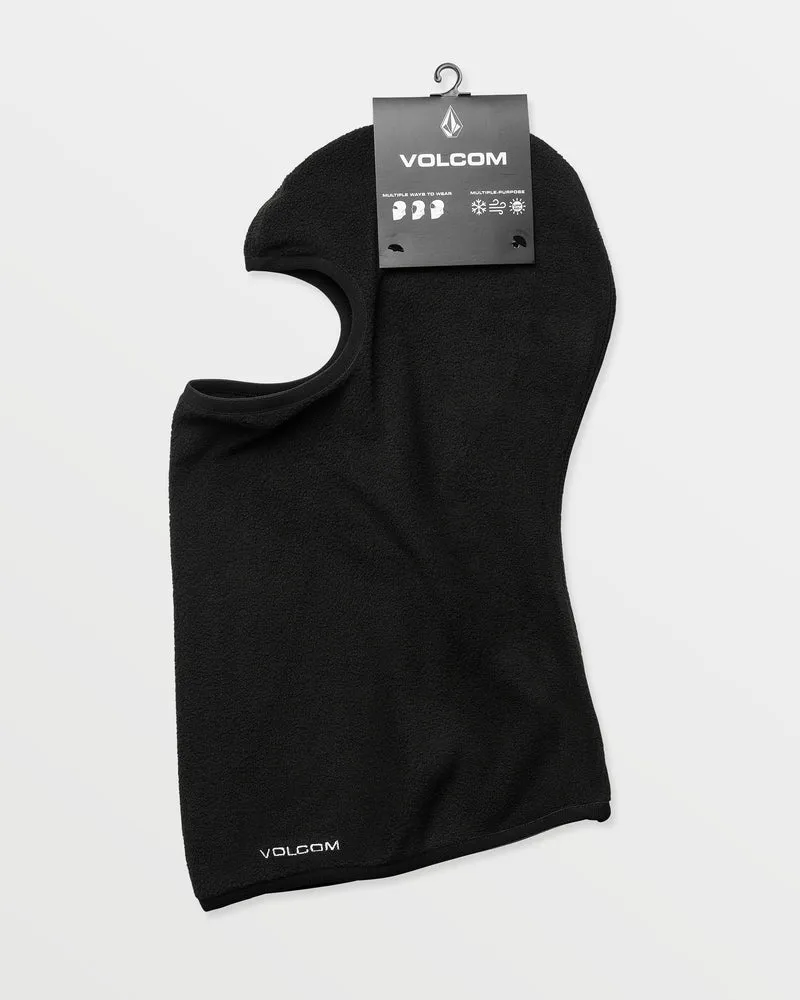 Powclava Hood - Black