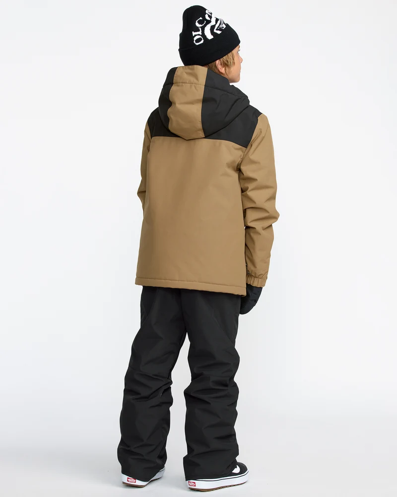 Barkley Insulated Latzhose - Black