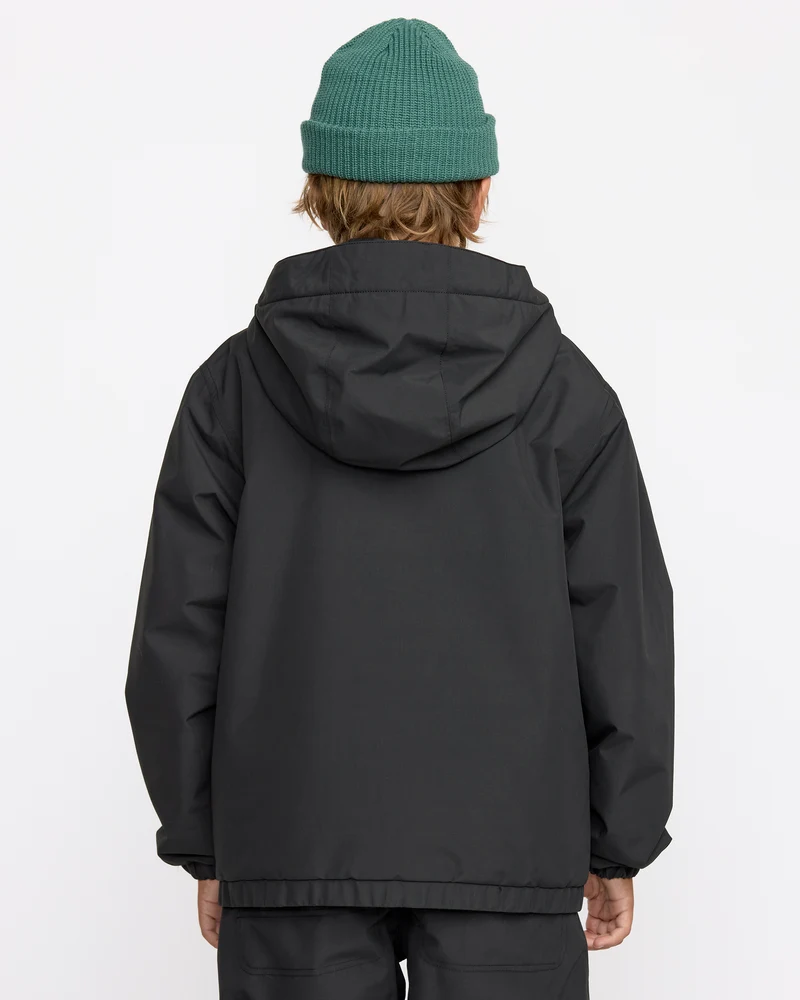 Chaos Fz Jacke - Black