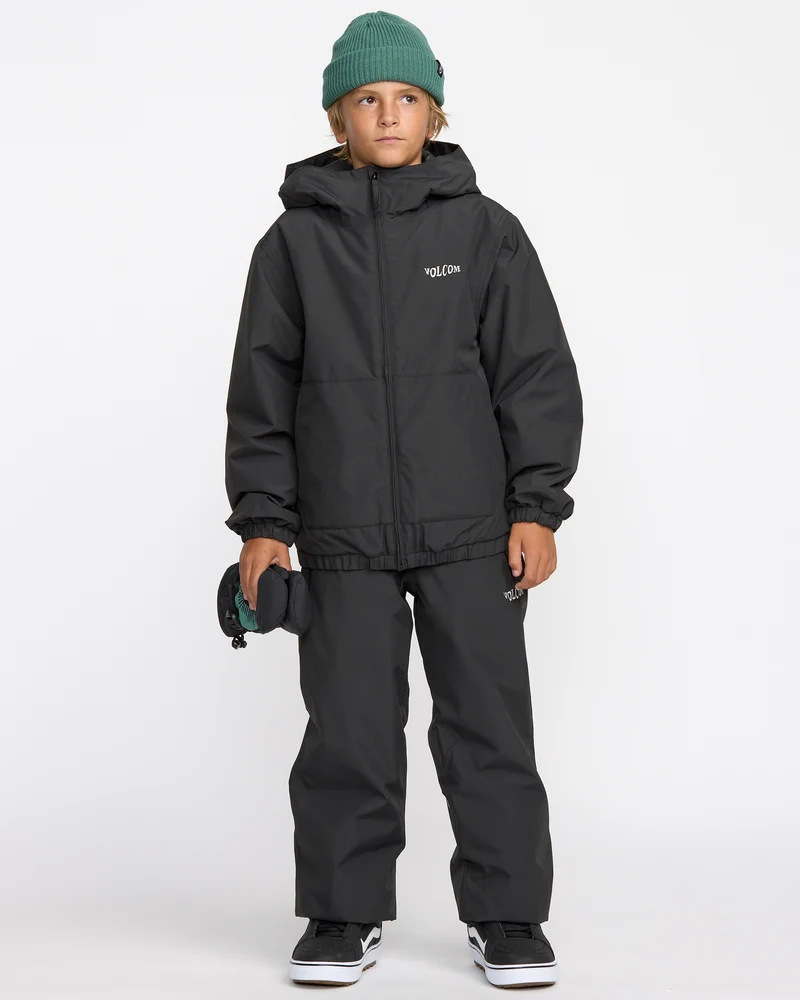 Chaos Fz Jacke - Black